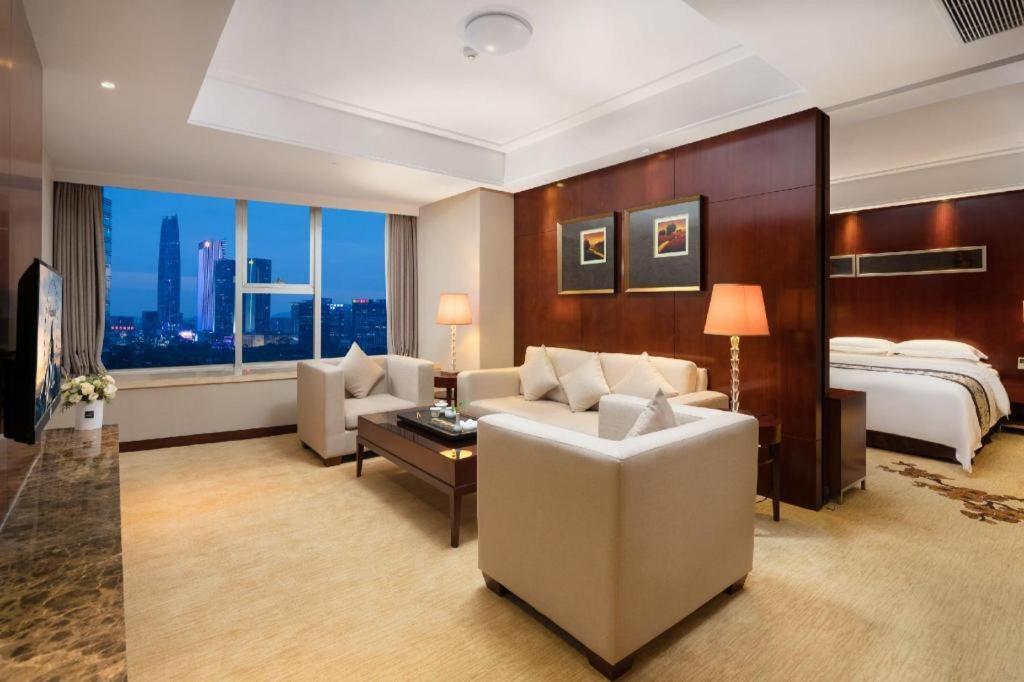 Leisure Hotel Dongguan  Exterior foto
