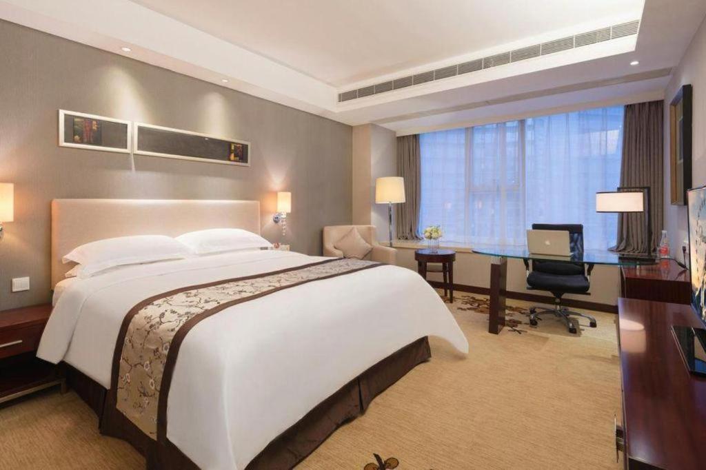 Leisure Hotel Dongguan  Exterior foto