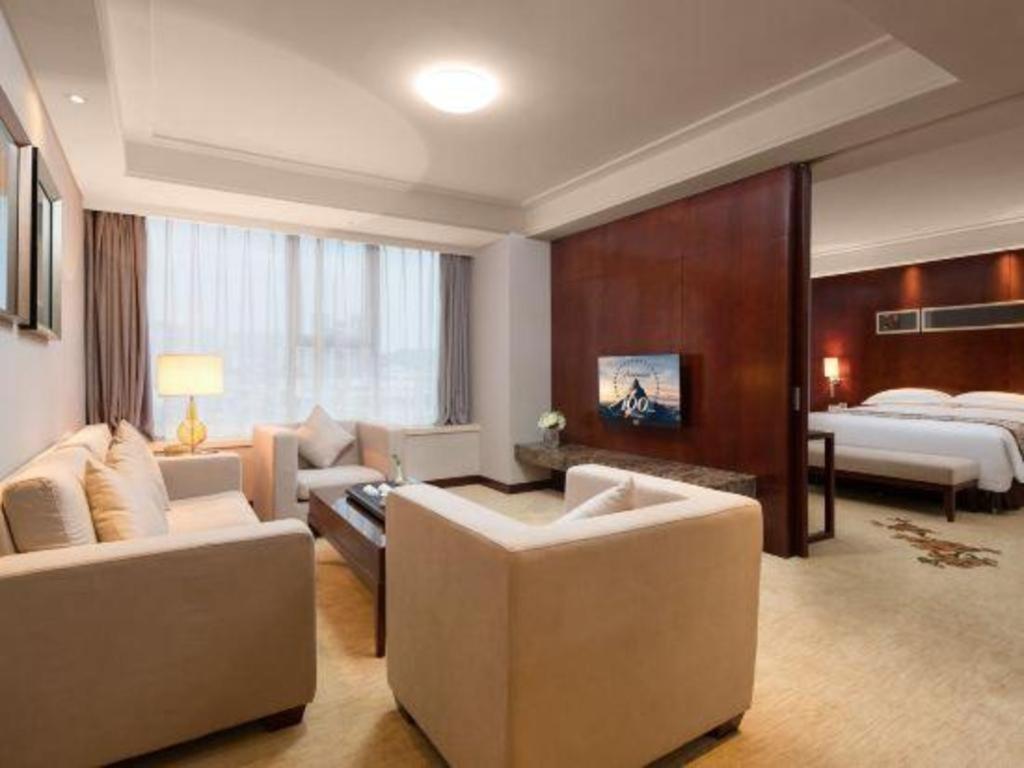 Leisure Hotel Dongguan  Exterior foto