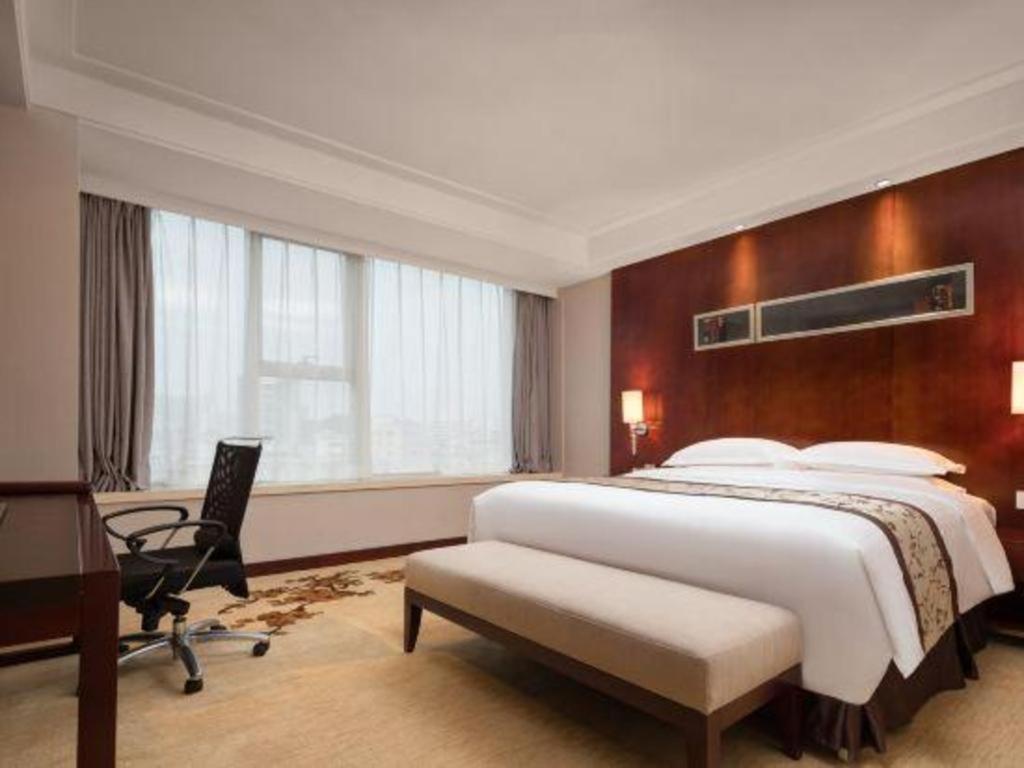 Leisure Hotel Dongguan  Exterior foto