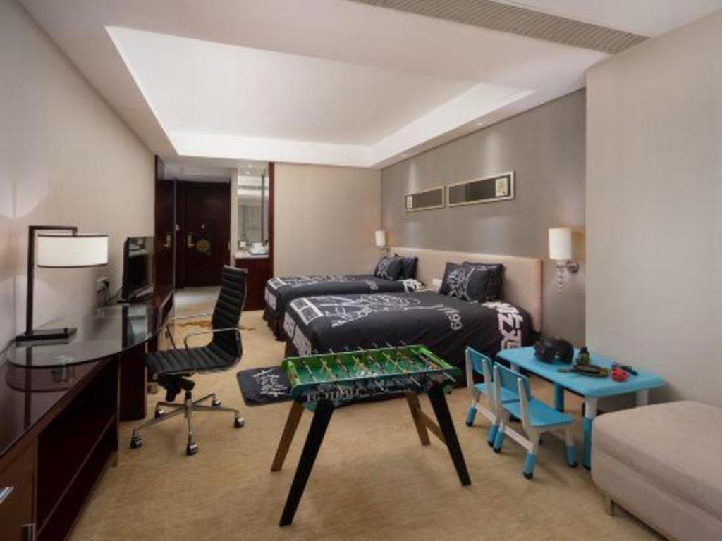 Leisure Hotel Dongguan  Exterior foto