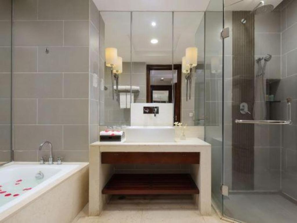 Leisure Hotel Dongguan  Exterior foto