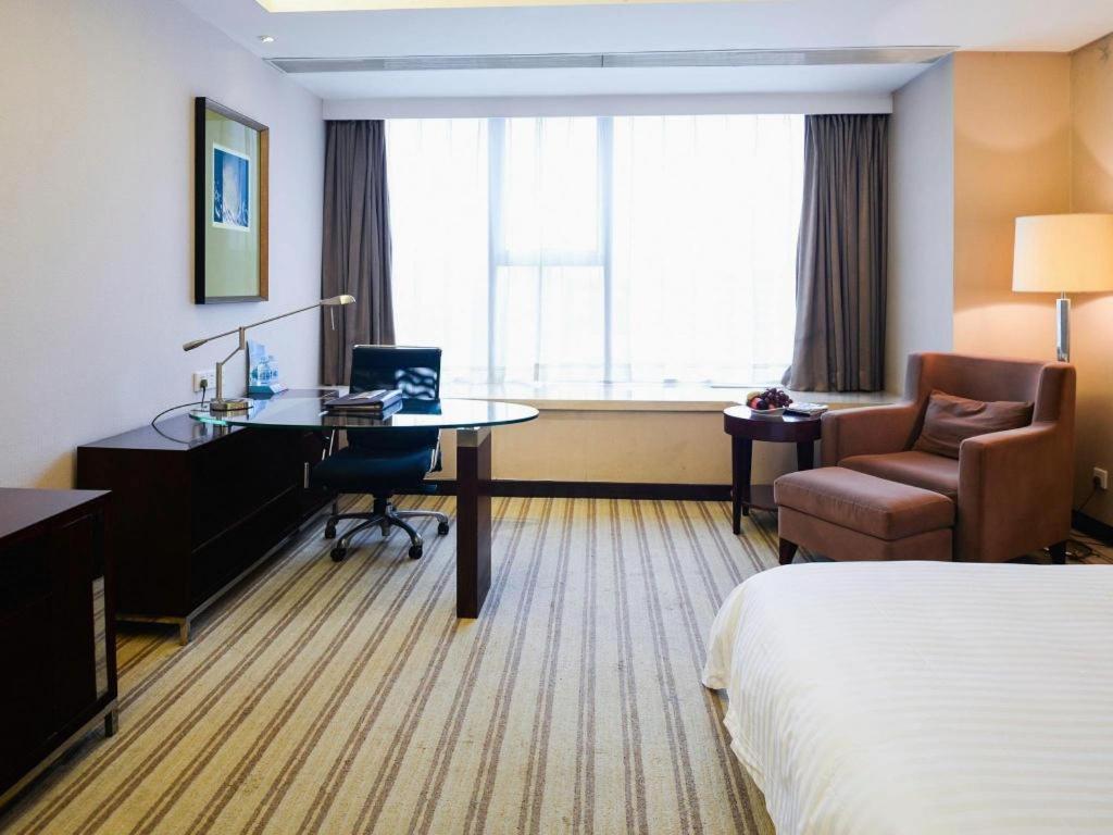 Leisure Hotel Dongguan  Exterior foto